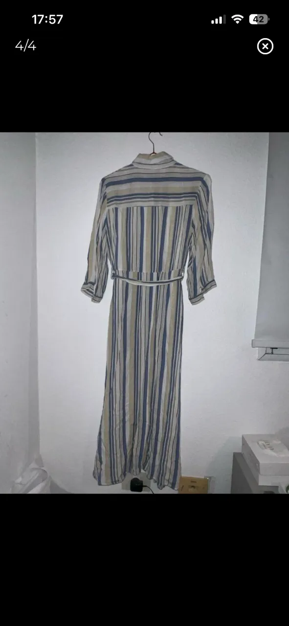 Vestido Indan style - Vista 4