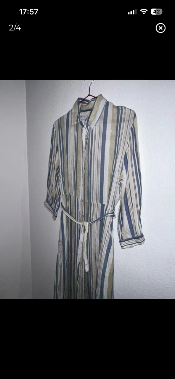 Vestido Indan style - Vista 2