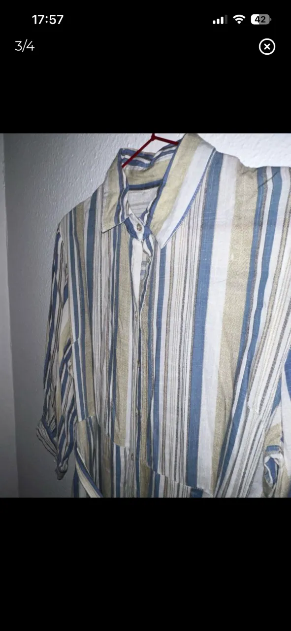 Vestido Indan style - Vista 3