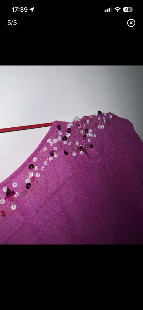 Blusa Rapsodia - Vista 5