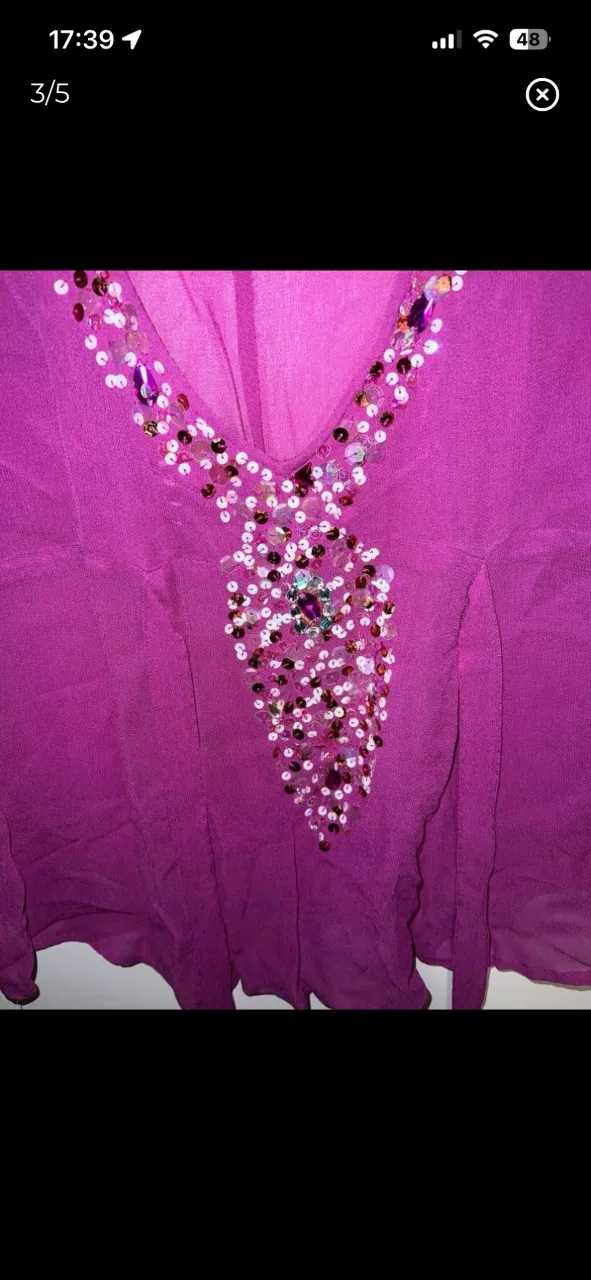 Blusa Rapsodia - Vista 3