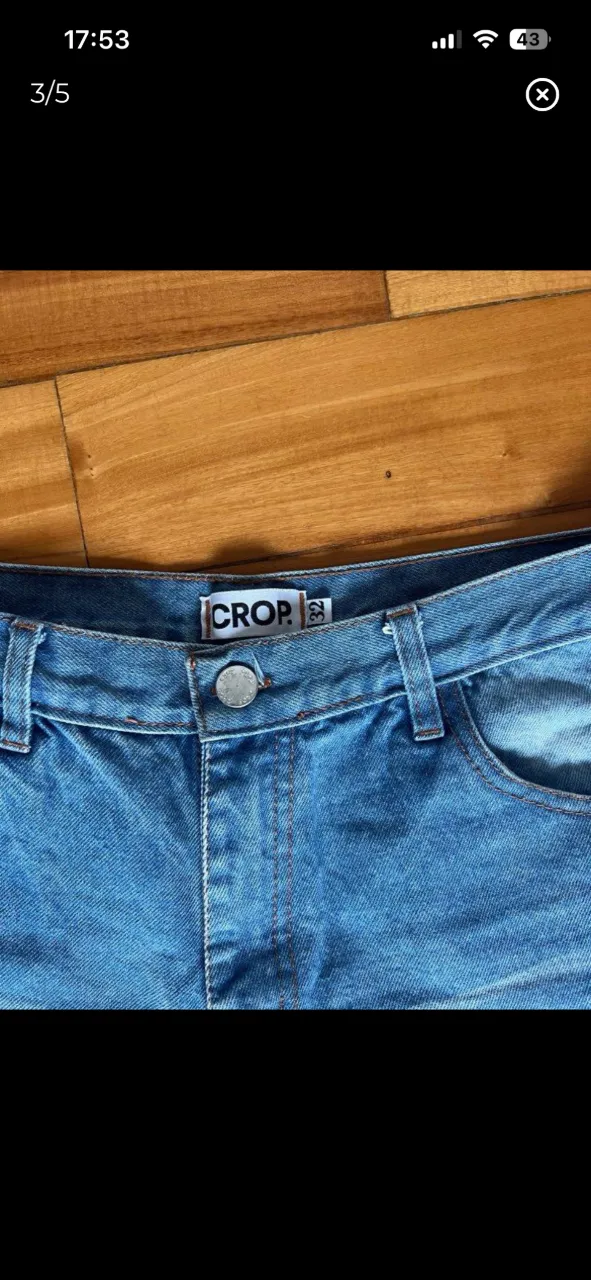 Jean Crop - Vista 3