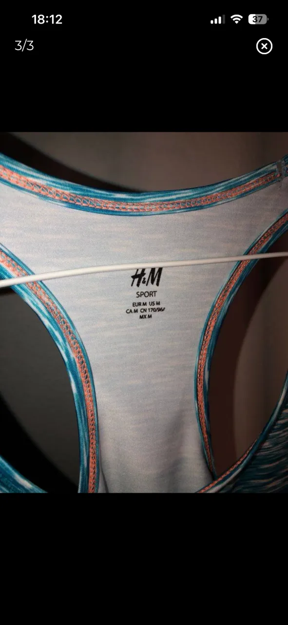 Musculosa H&M - Vista 3