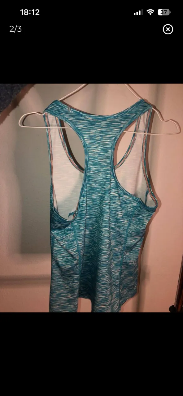 Musculosa H&M - Vista 2