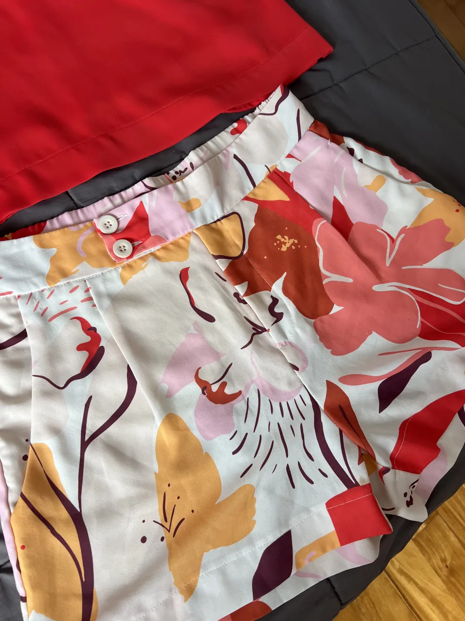 Short Zhoue - Vista 2