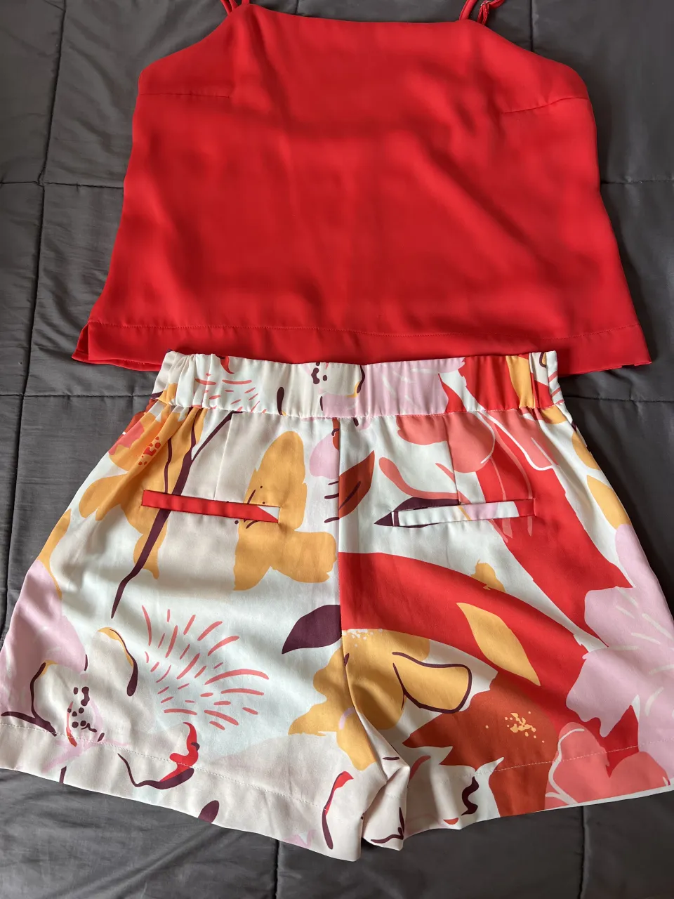 Short Zhoue - Vista 4