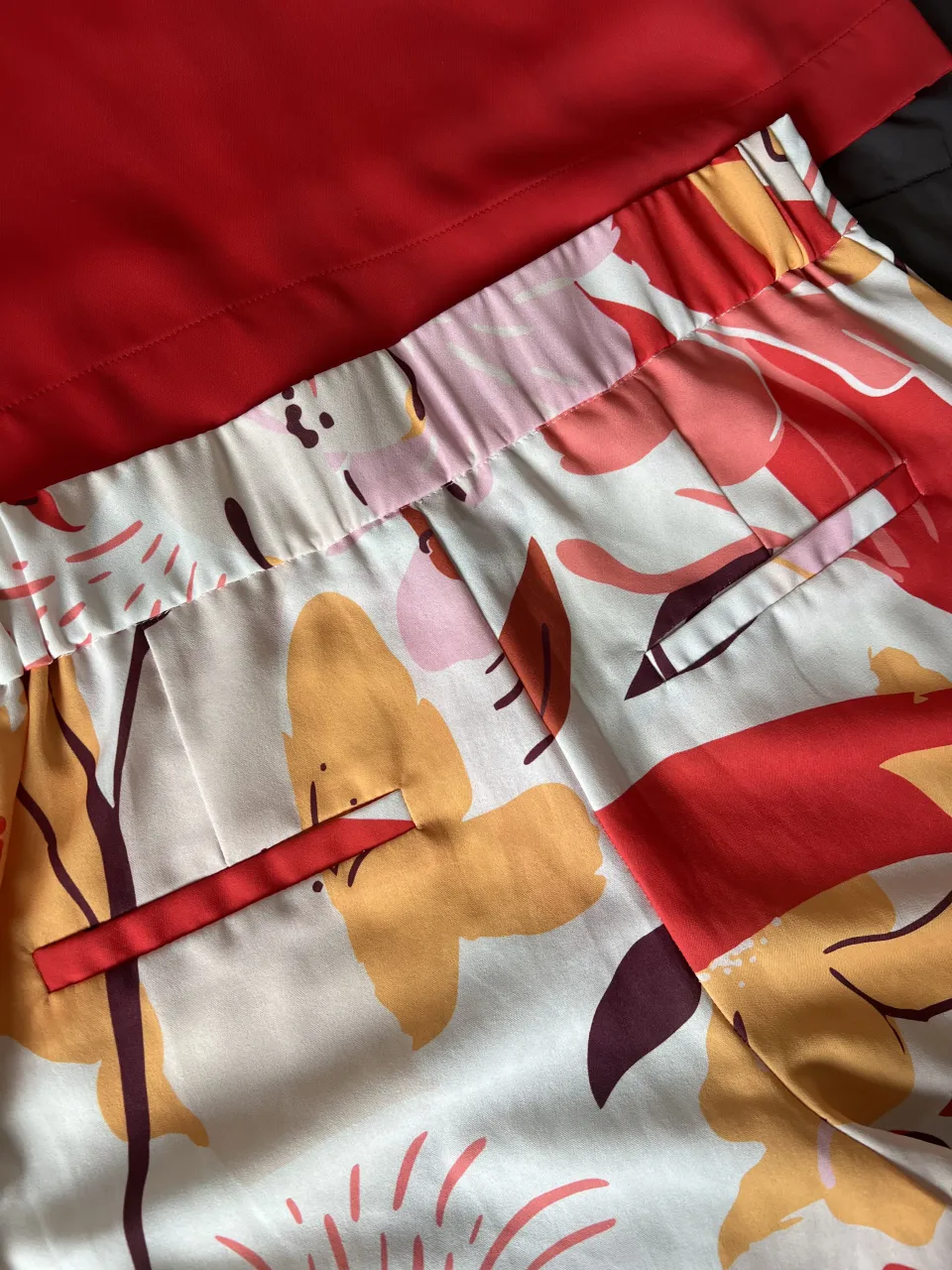 Short Zhoue - Vista 5