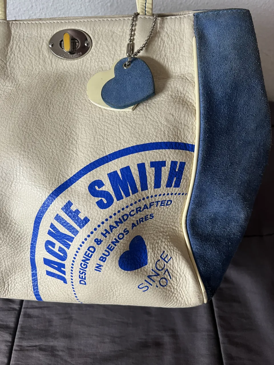 Cartera Jackie Smith - Vista 3