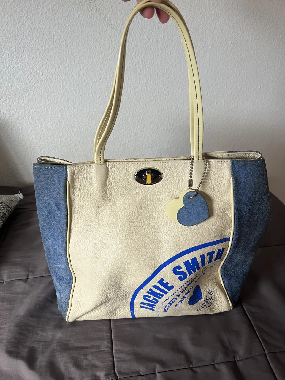 Cartera Jackie Smith