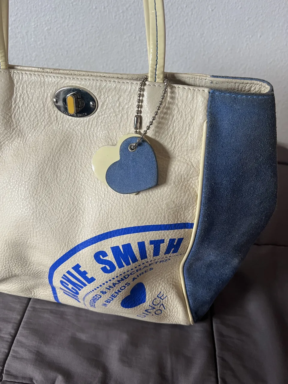 Cartera Jackie Smith - Vista 2