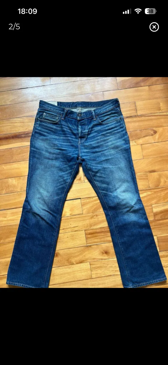 Jean Abercrombie & Fitch - Vista 2