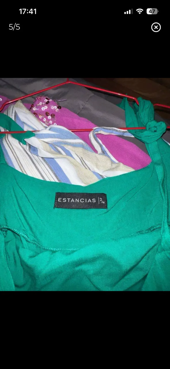 Vestido Estancias Chiripa - Vista 5