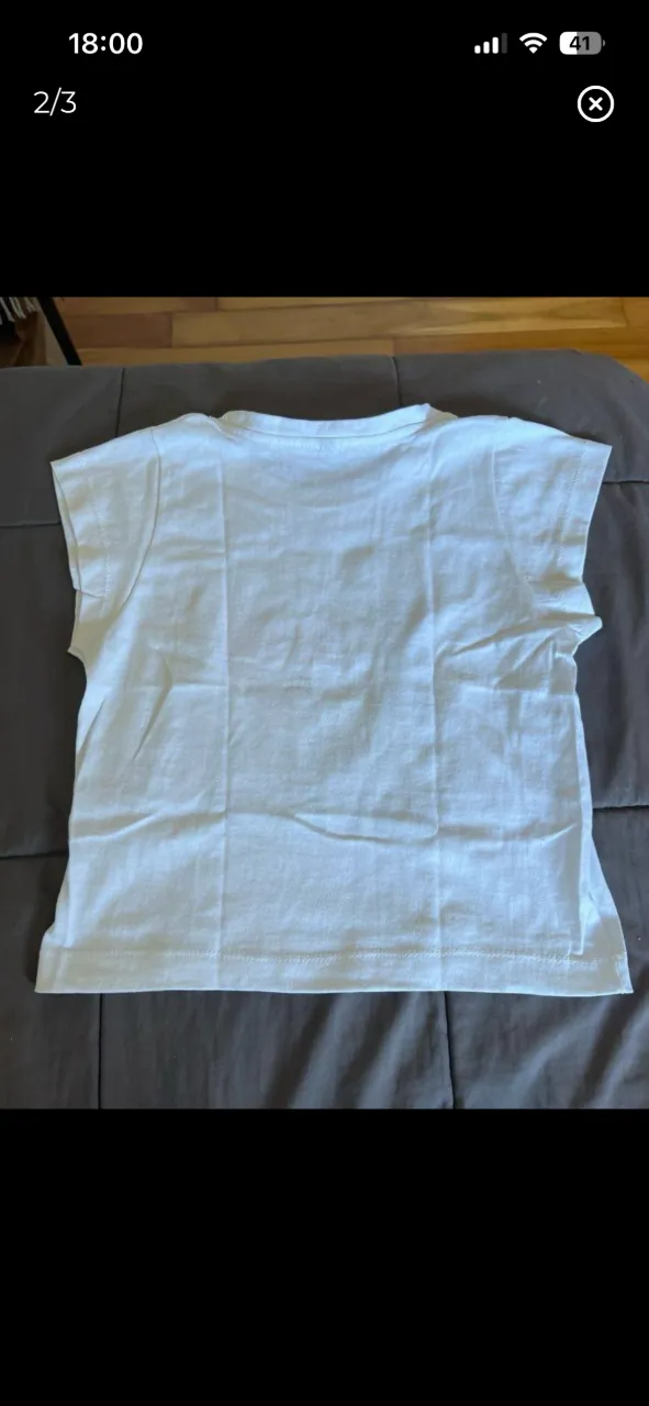 Remera Ninguna - Vista 2