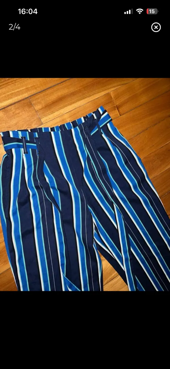 Pantalón Zara - Vista 2