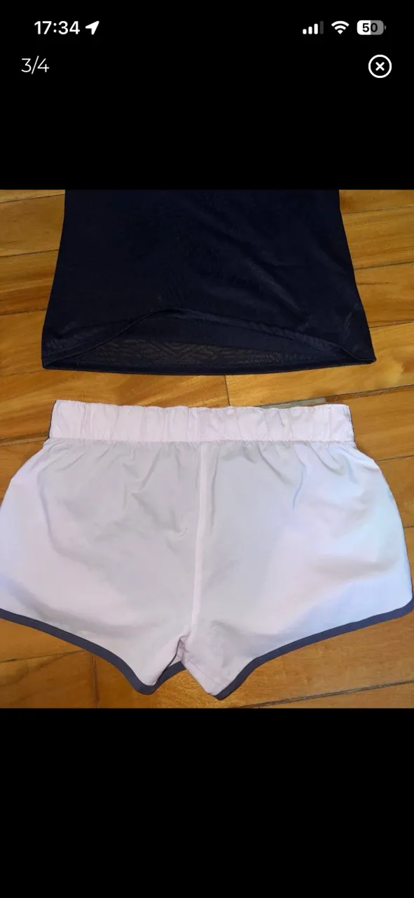 Short adidas - Vista 3