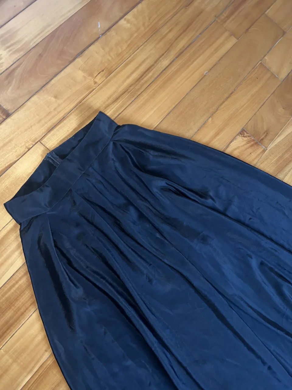 Pollera Ninguna - Vista 2