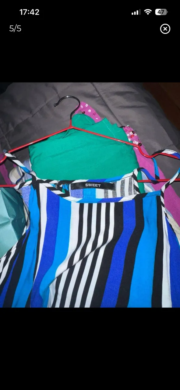 Vestido Sweet - Vista 5