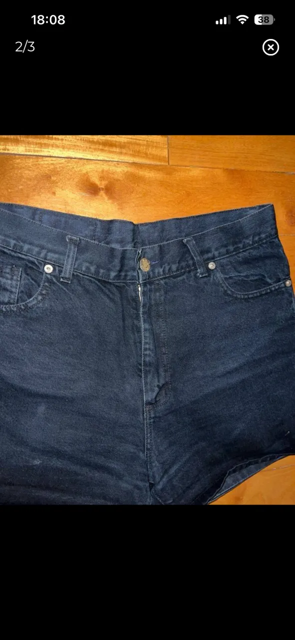 Short American mix - Vista 2