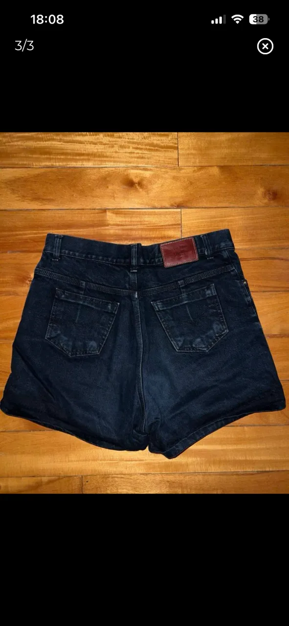 Short American mix - Vista 3