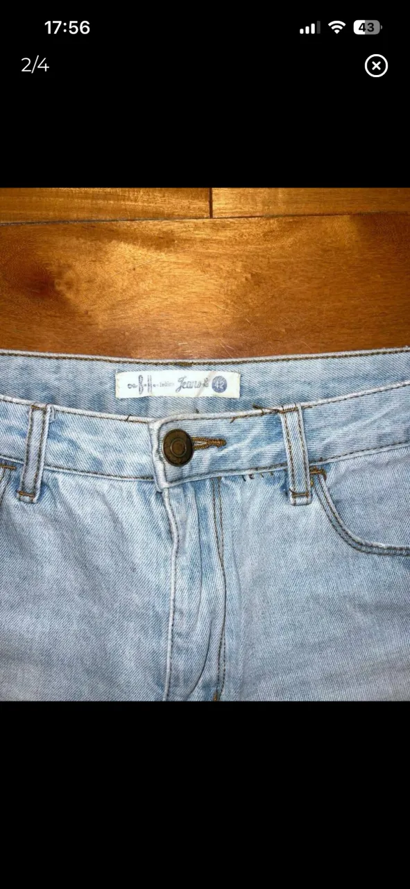 Short Indian - Vista 2