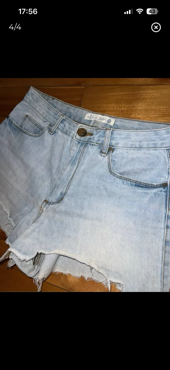 Short Indian - Vista 4