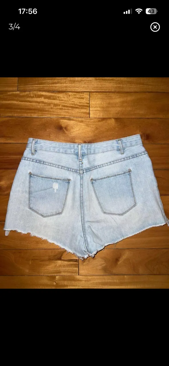 Short Indian - Vista 3