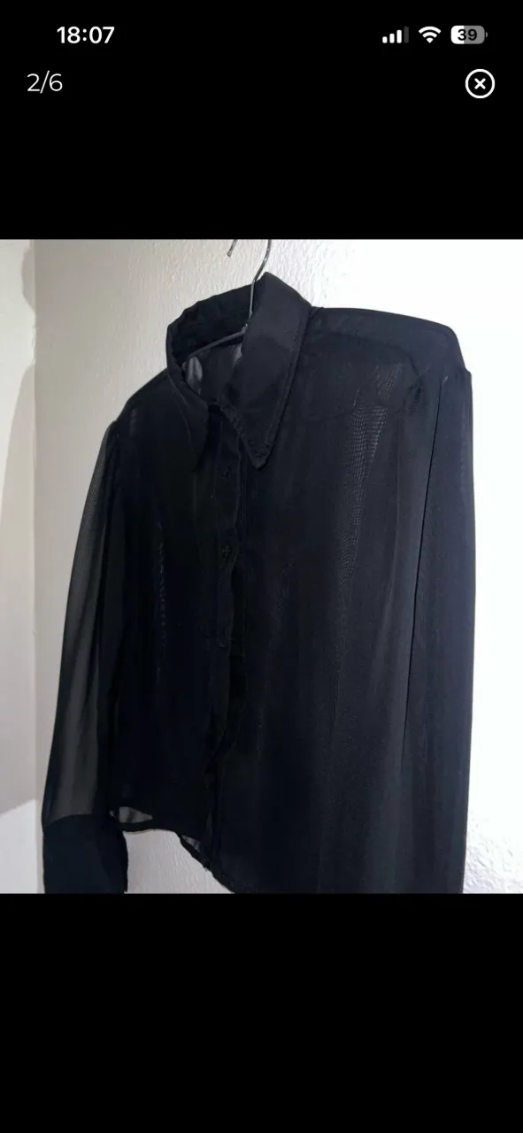 Camisa American mix - Vista 2