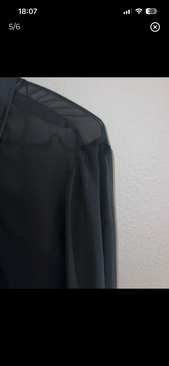 Camisa American mix - Vista 5