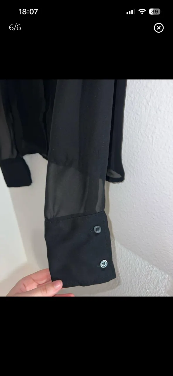 Camisa American mix - Vista 6