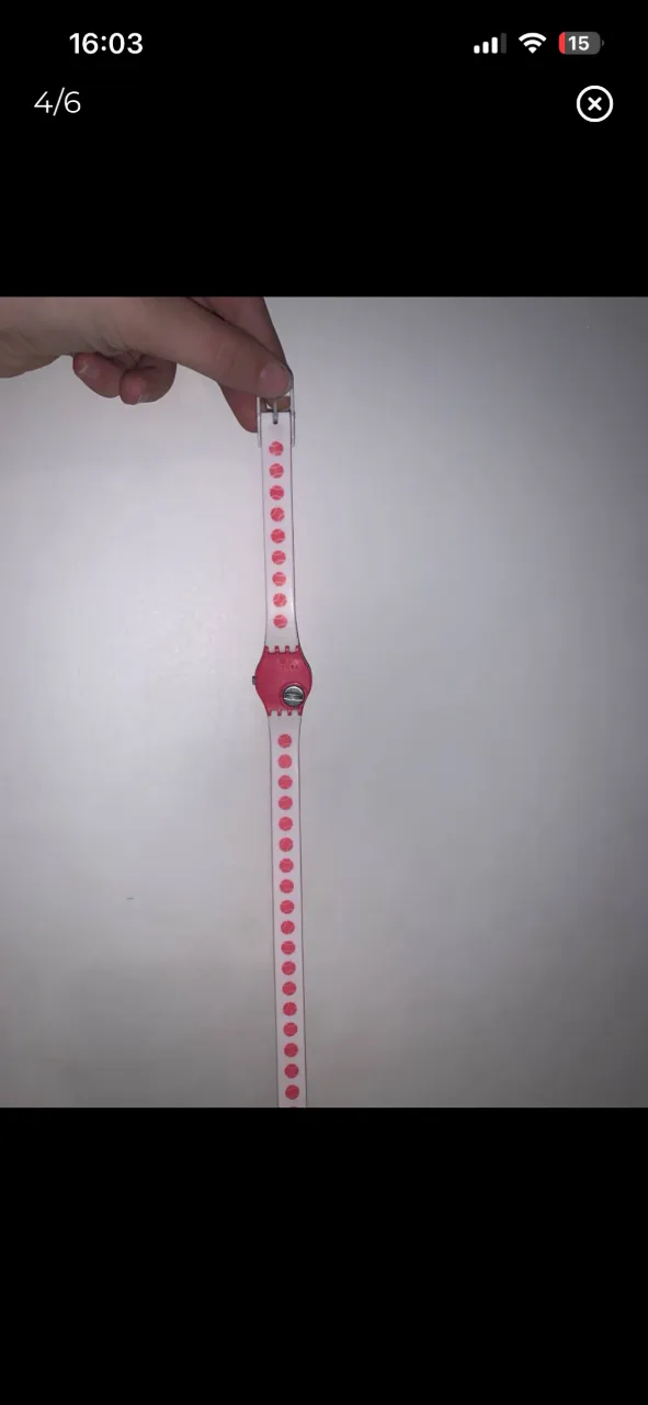 Reloj Swatch - Vista 4