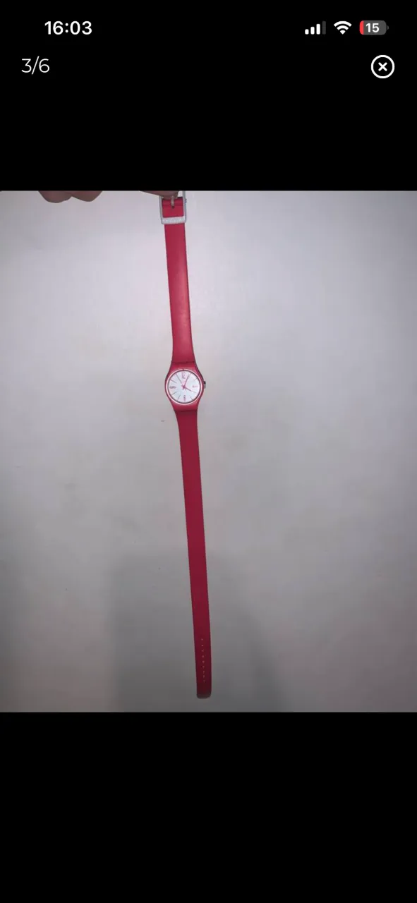 Reloj Swatch - Vista 3