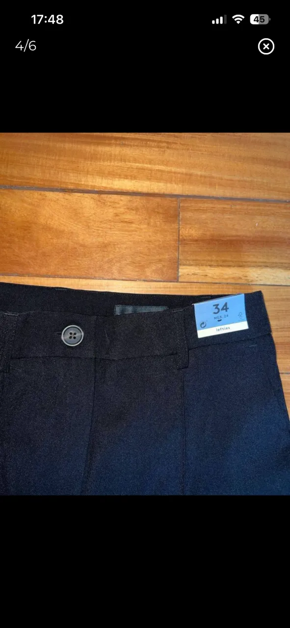 Pantalón Lefties - Vista 4