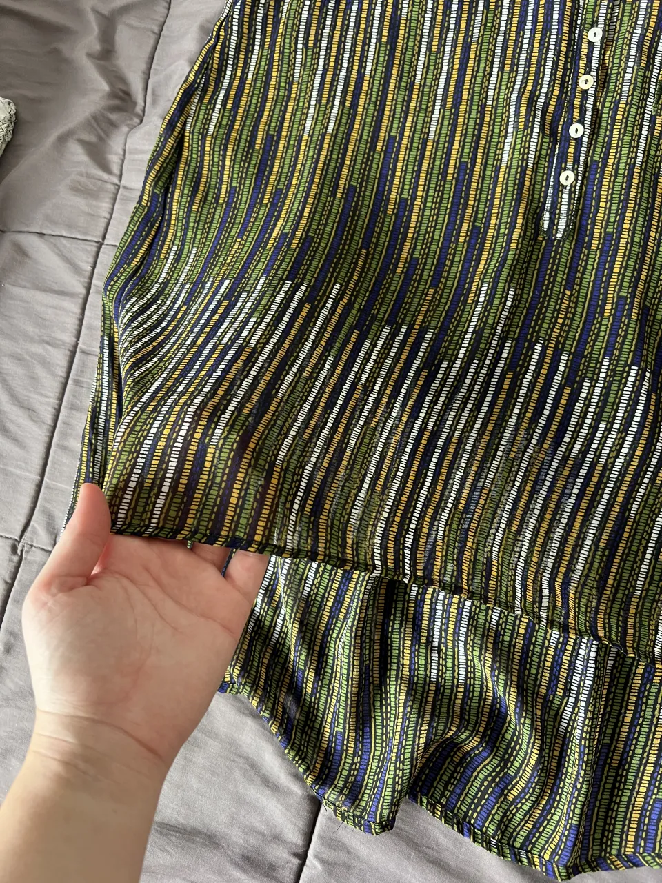 Remera H&M - Vista 5