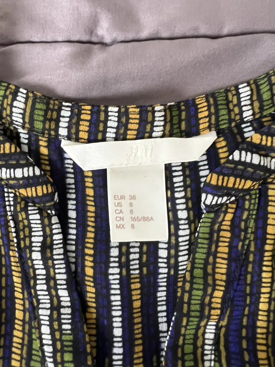 Remera H&M - Vista 4