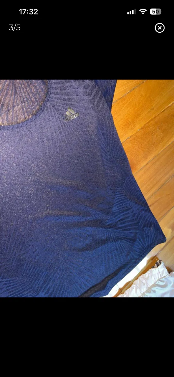 Remera adidas - Vista 3