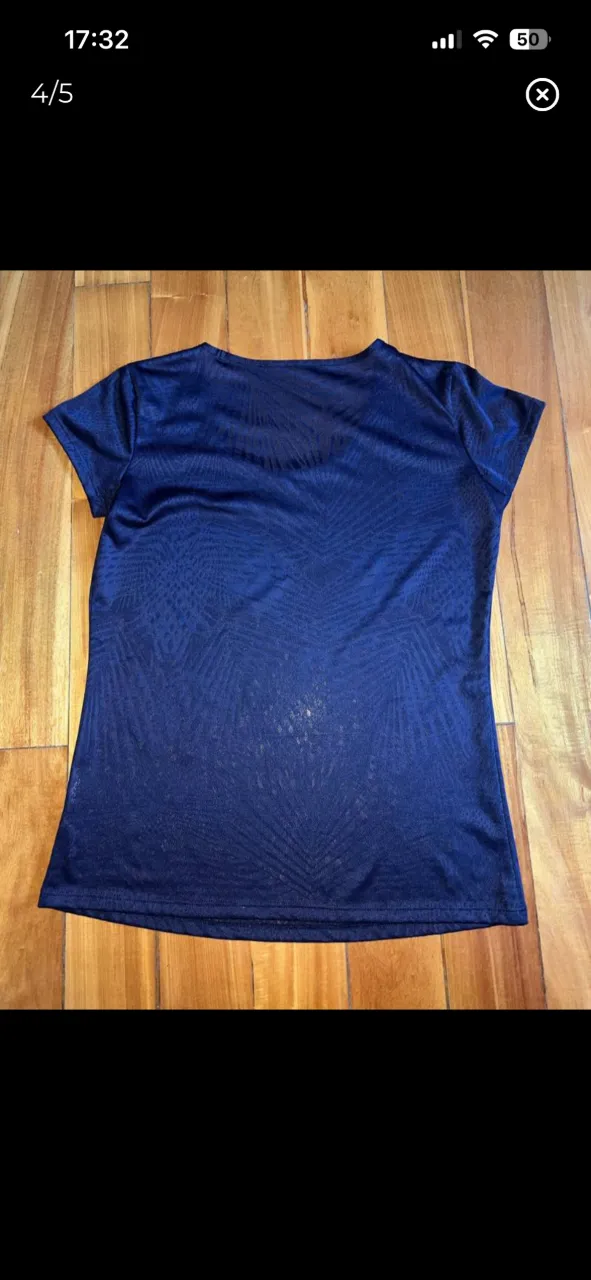 Remera adidas - Vista 4