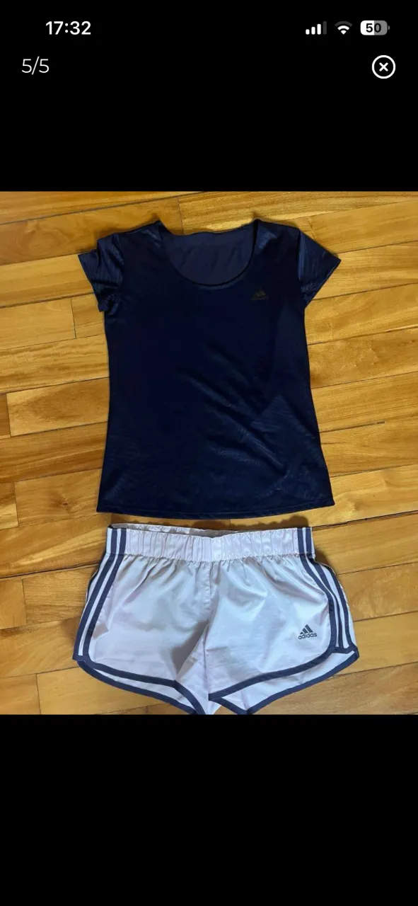 Remera adidas - Vista 5