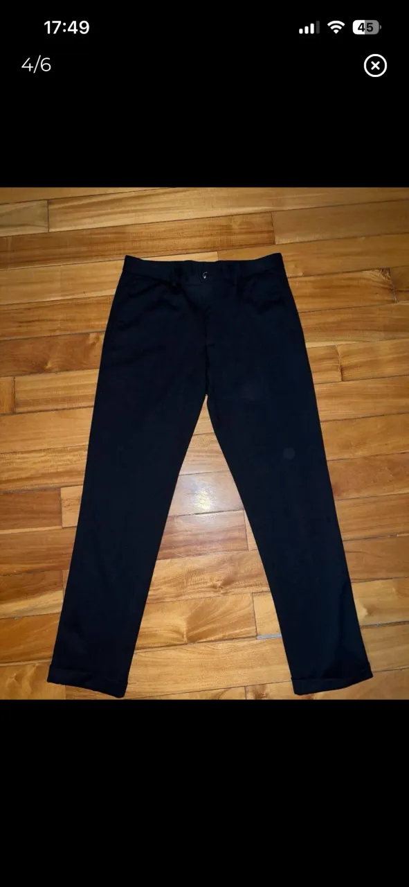 Blazer Zara - Vista 4