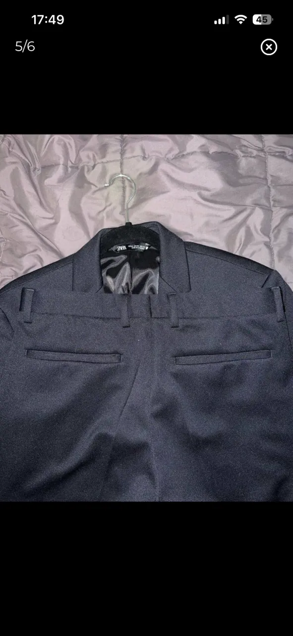 Blazer Zara - Vista 5