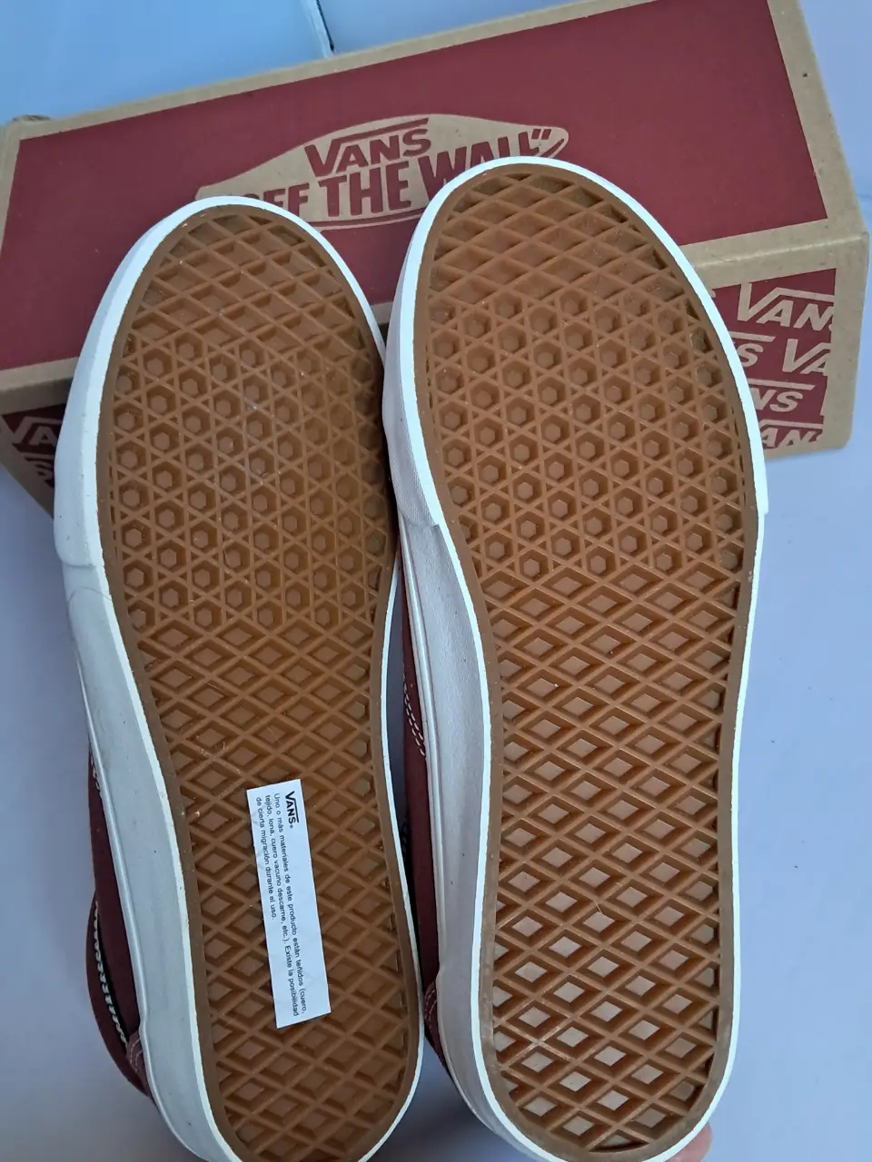 Zapatillas Vans - Vista 6