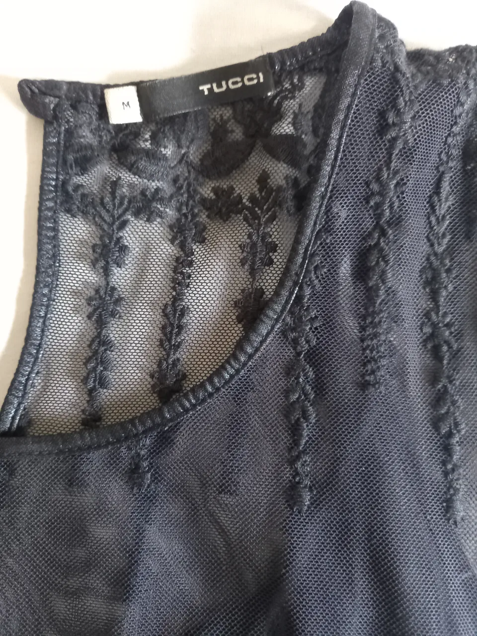 Vestido Tucci - Vista 2