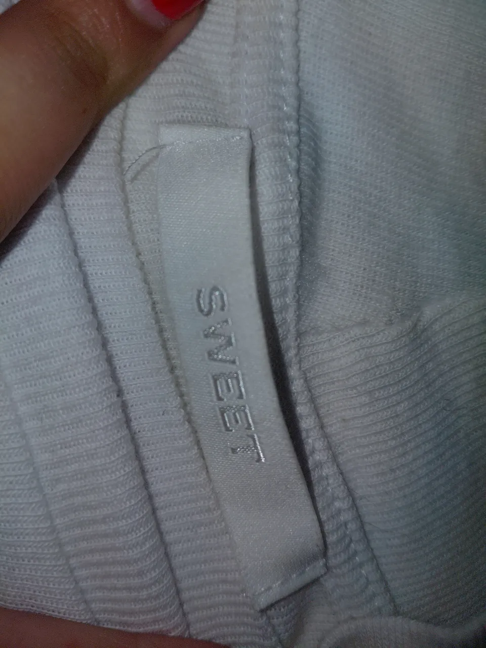 Musculosa Sweet - Vista 3