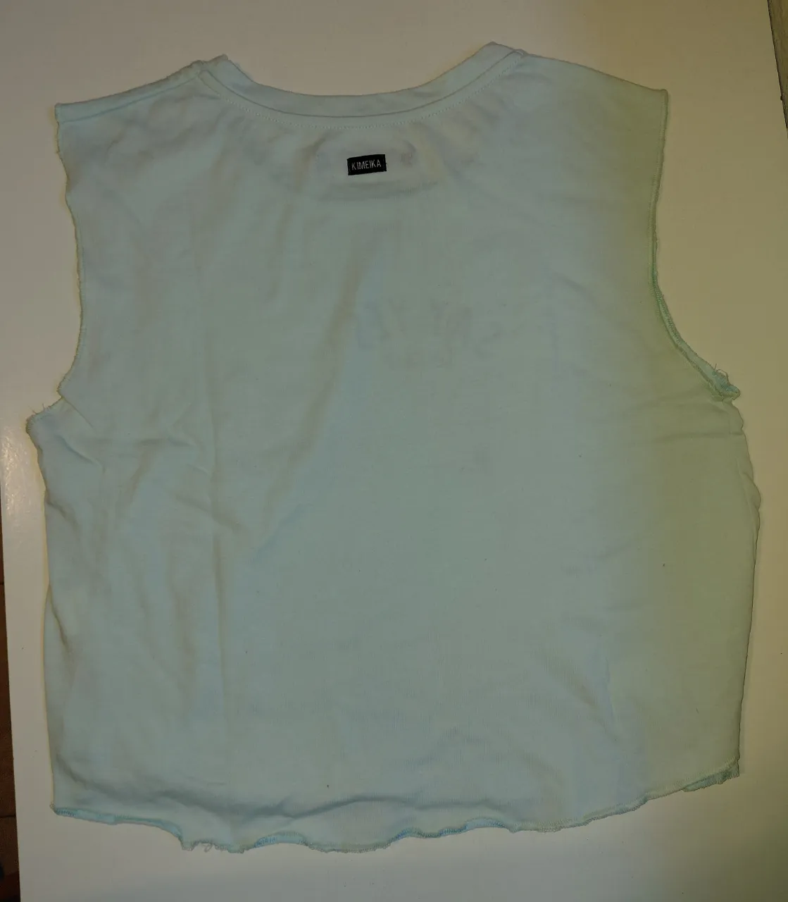 Musculosa Kimeika - Vista 3