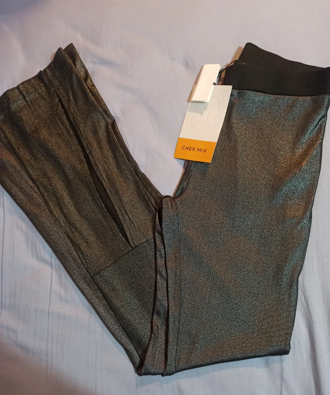 Calza María cher - Vista 2