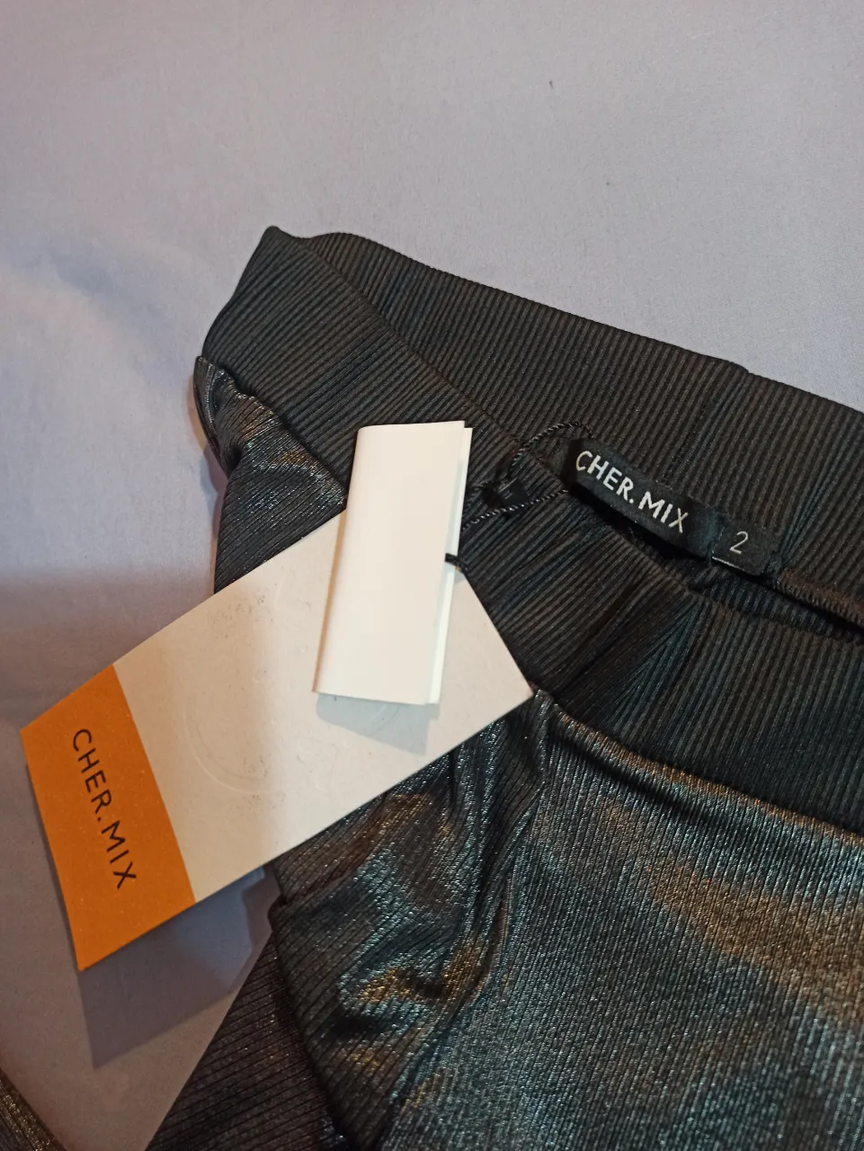 Calza María cher - Vista 4