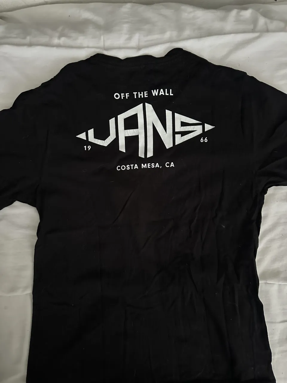 Remera Vans - Vista 2