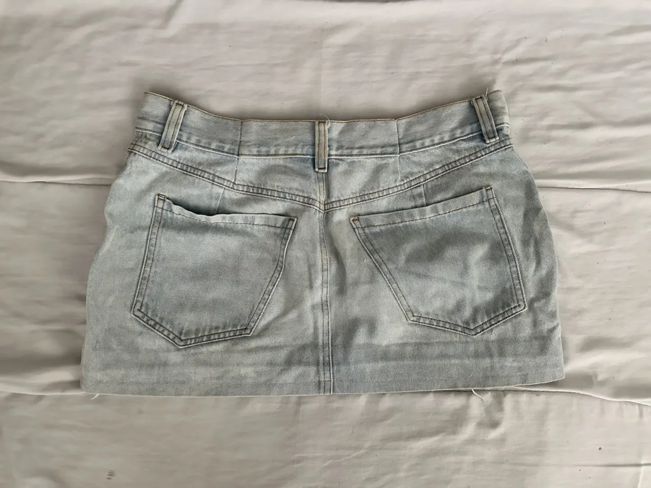 Pollera Elvian’s jeans - Vista 2