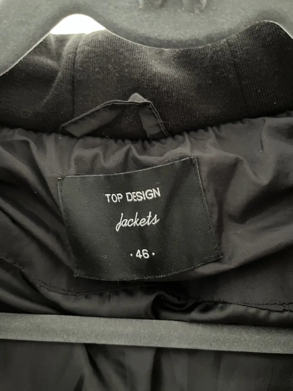Campera TOP DESIGN - Vista 4
