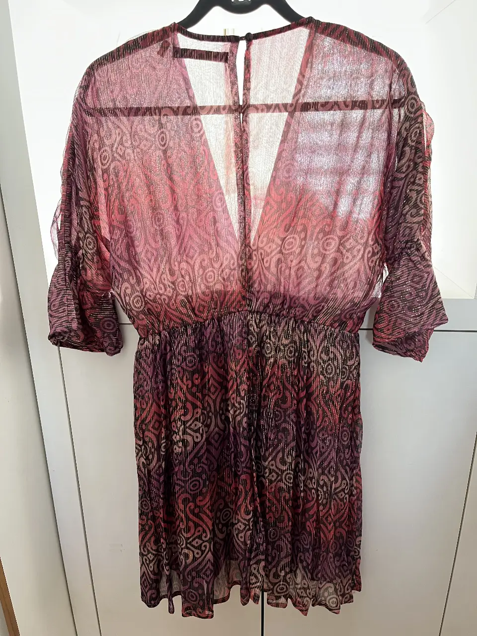 Vestido Rapsodia - Vista 5