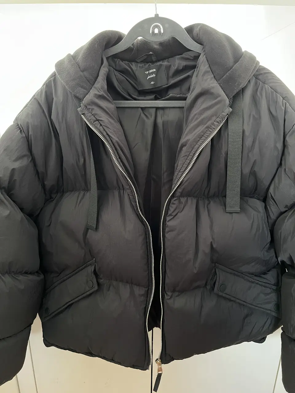 Campera TOP DESIGN - Vista 5